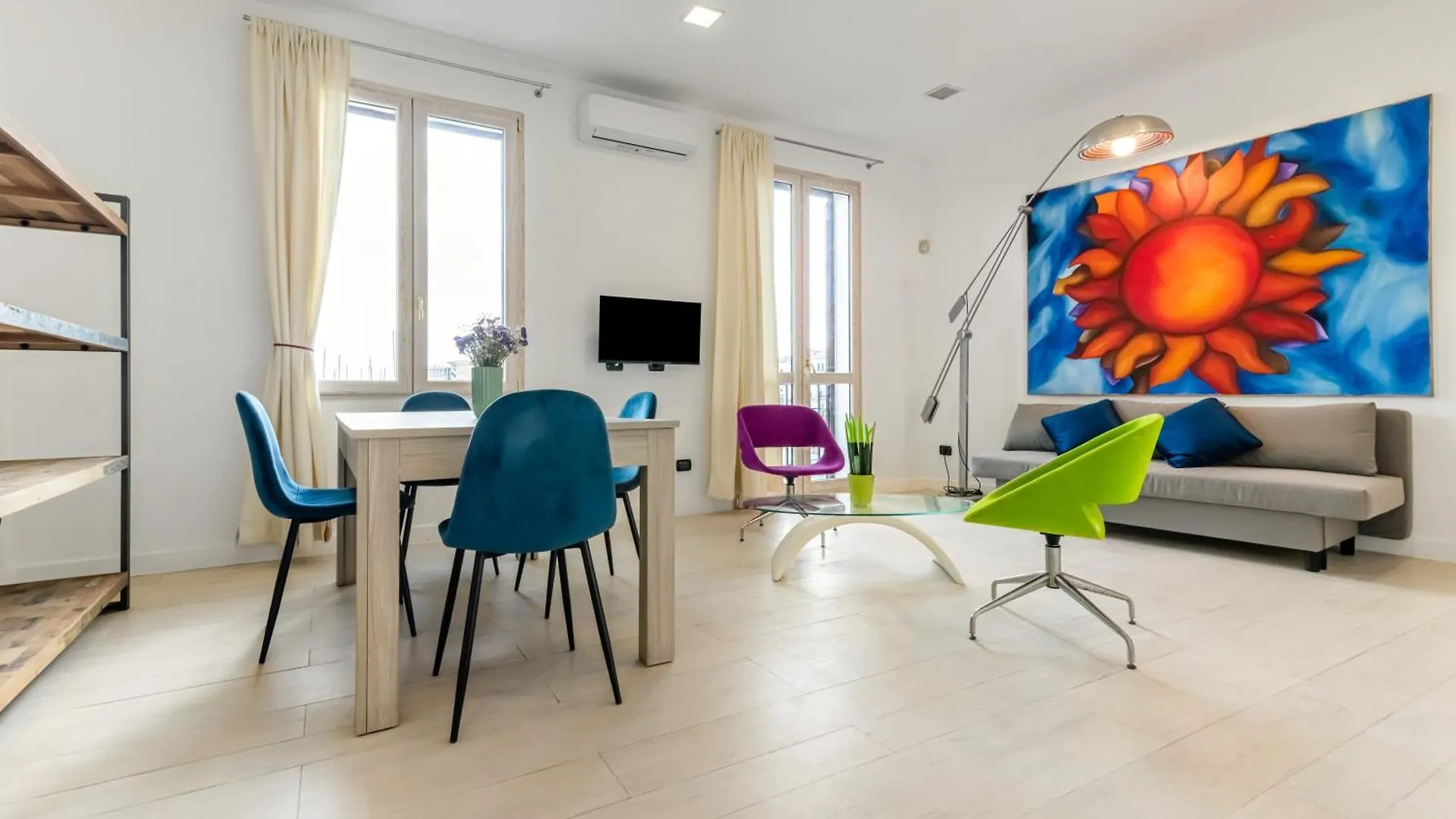 La Cala Sea View Apartment With Balconies Palermo