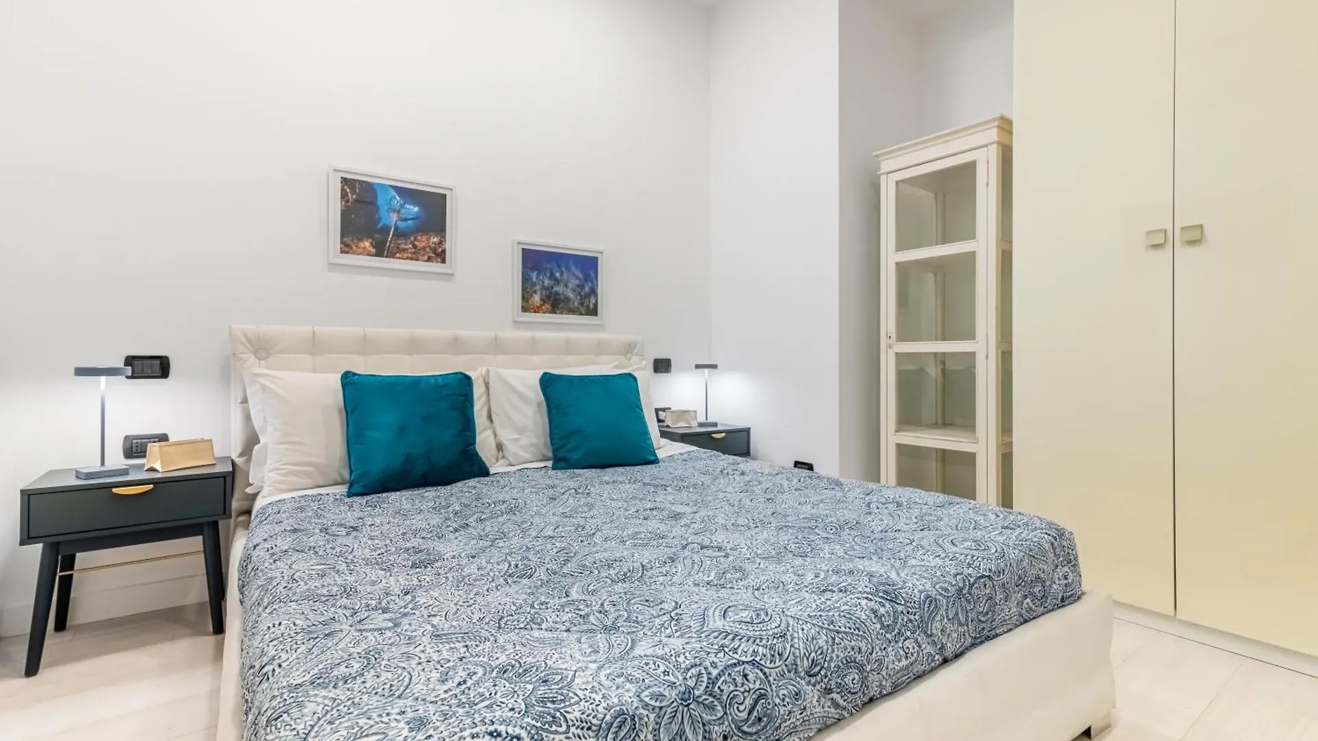 La Cala Sea View Apartment With Balconies Palermo Italy
