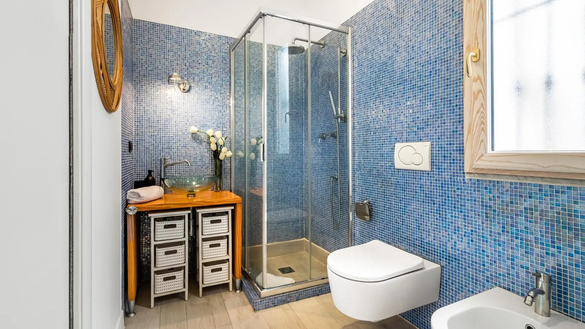 La Cala Sea View Apartment With Balconies Palermo